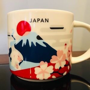 Starbucks Japan Mug